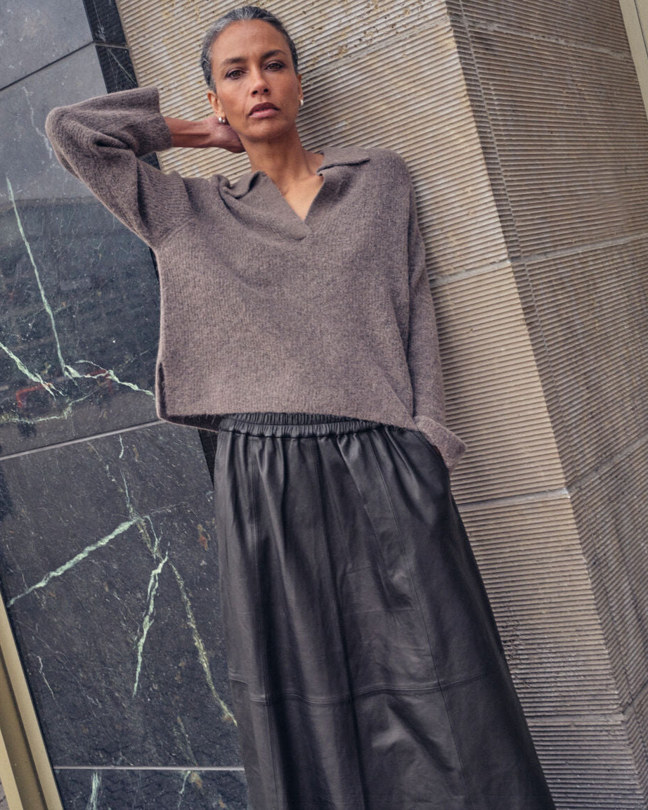 Modelshot / Black / Detail